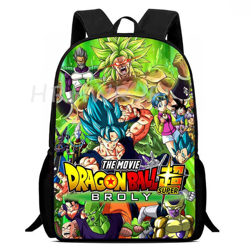3D Printing Software - DRAGON BALL Rucksäcke, primäre 3D-Druck-Software-Rucksäcke für