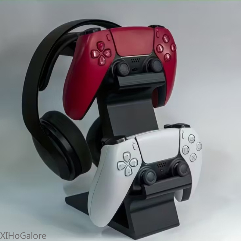 3D Printing Xbox Controller - 3D-gedruckter 23cm Universal-Controller- und Headset-Ständer für