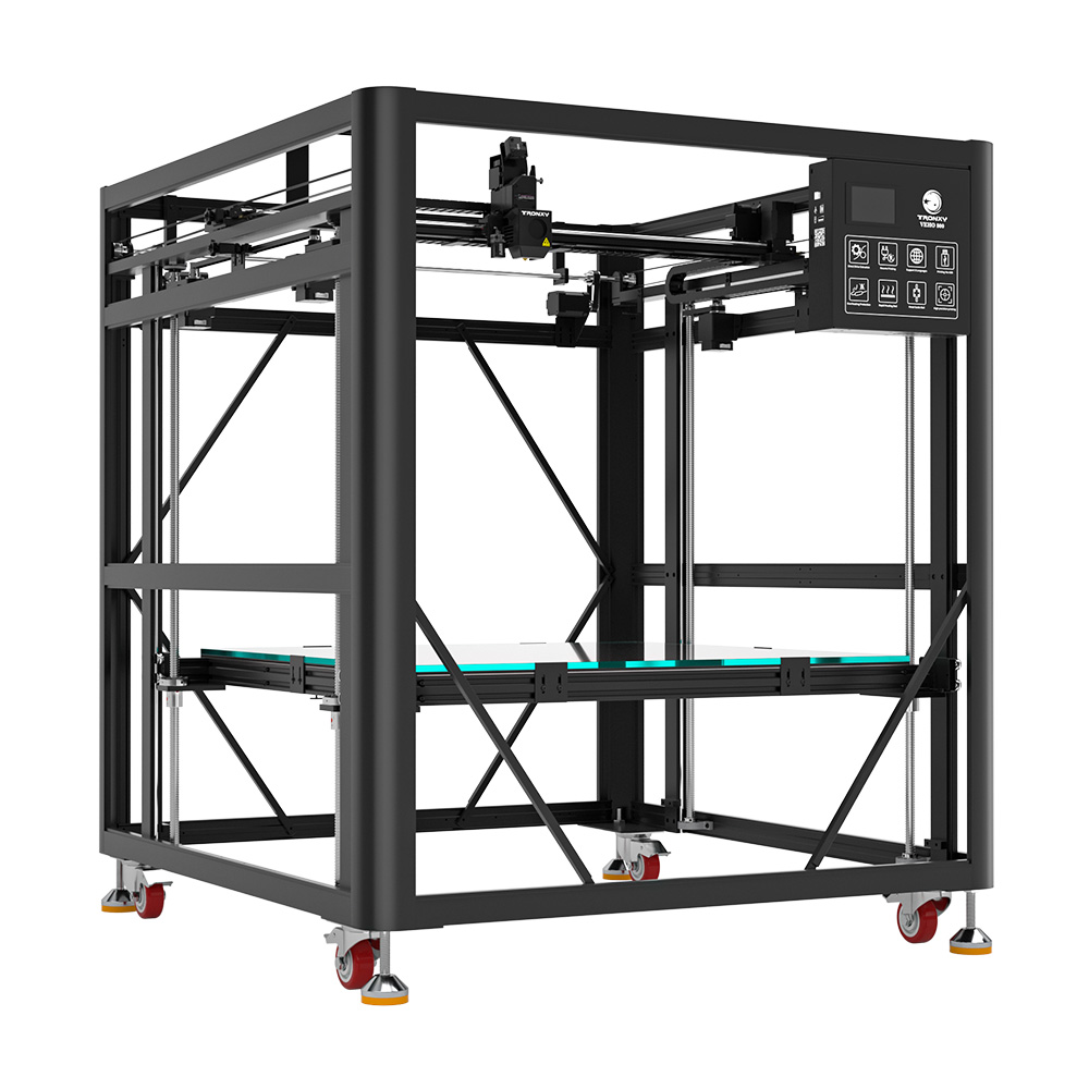 3D Printing Software - TRONXY VEHO 800 Neue Verbesserte Version