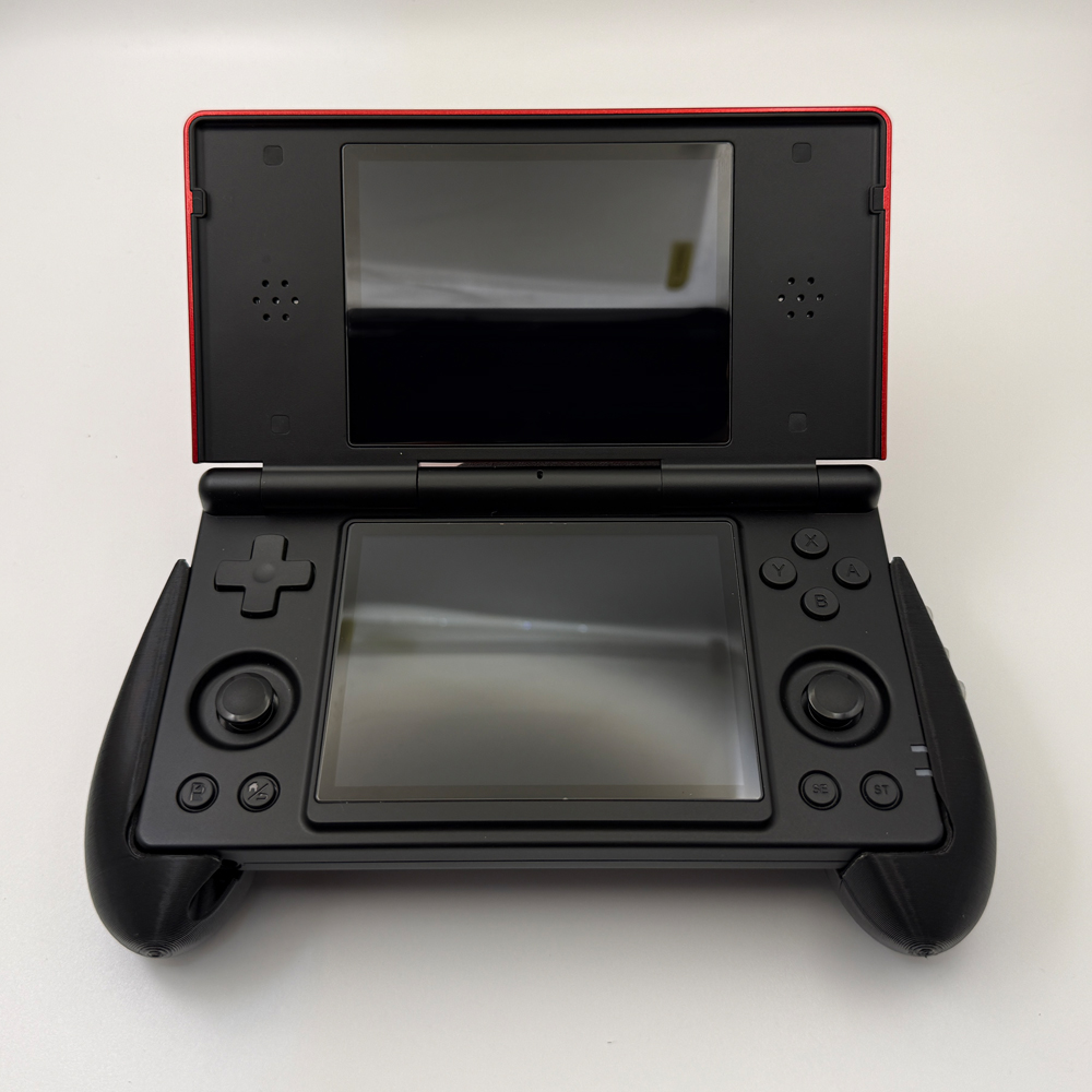 3D Printing Design Software - RGDS-Griff, ergonomisch, kompatibel mit der RG