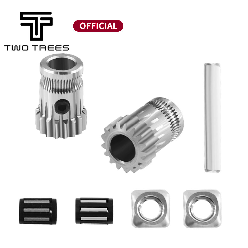 3D Printing Software - Antriebsgetriebe-Kit Dual-Drive-Extruder-Kit – Klon-Btech-Upgrade für Prusa