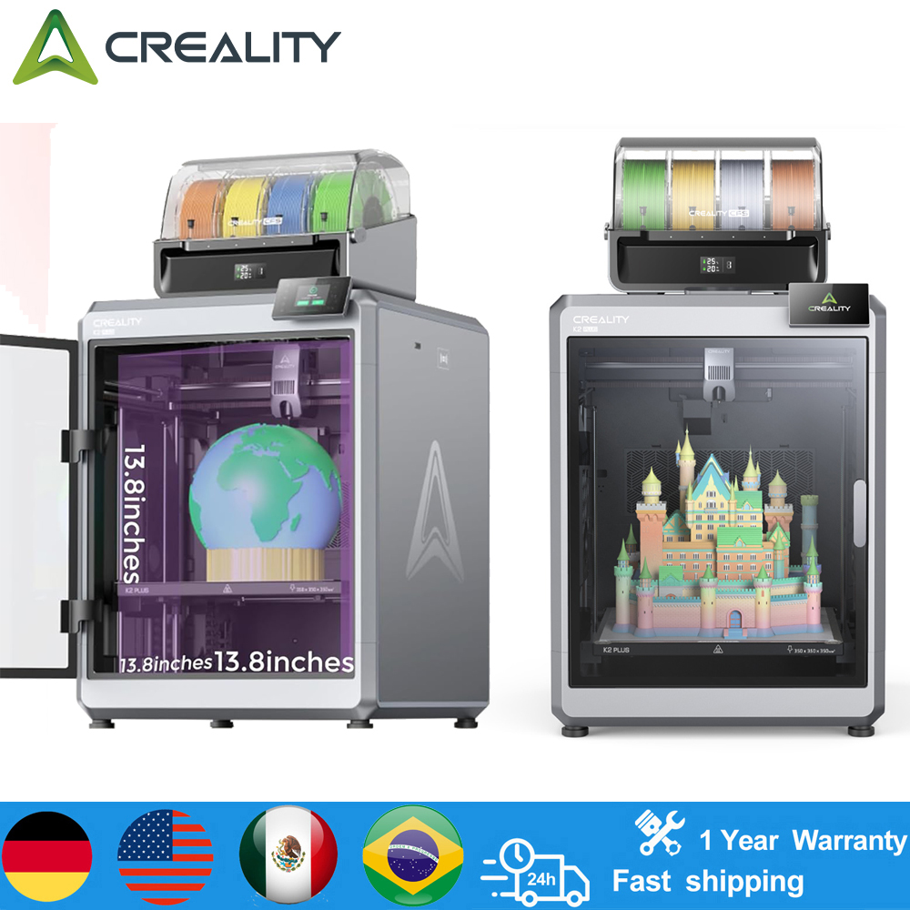 3D Printing Design Software - ​ ​ Creality K2 PLUS Combo