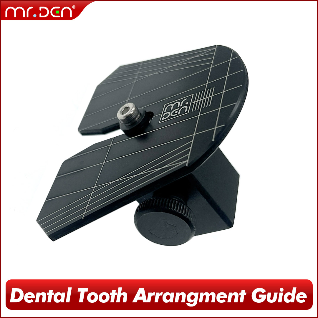 3D Printing Template - 2026 MR DEN Dental Digitaler Zahnpositionierungsleiter