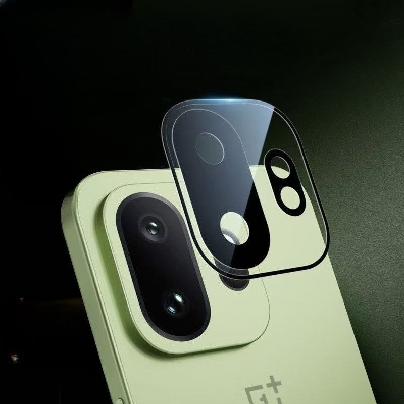 3D Printing Glass - Für OnePlus 15T 3D-Kameralinsen-Rückabdeckung Schutzfolie Gehärtetes