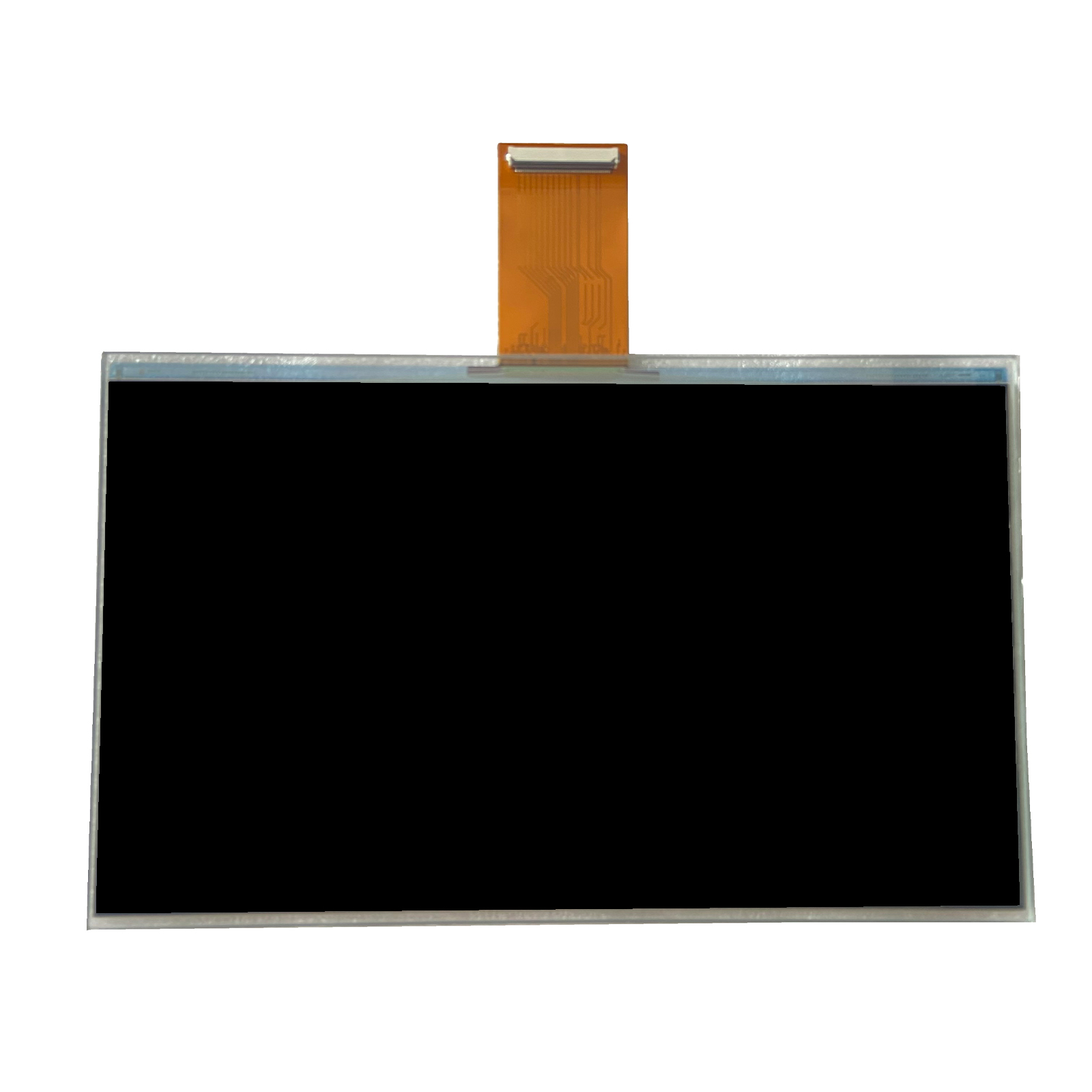 3D Printing Glass - 10,3-Zoll 8K Schwarz-Weiß mit 5mm Glas