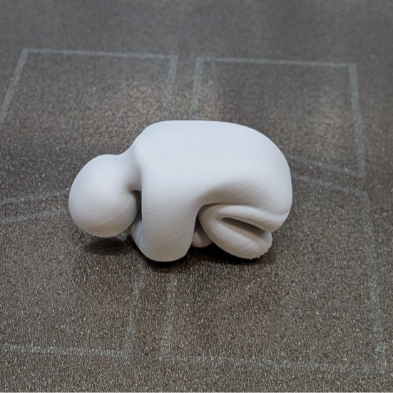 3D Printing Action Figure - 1-8 Stück Sci-Fi Action Roboter Tierfigur