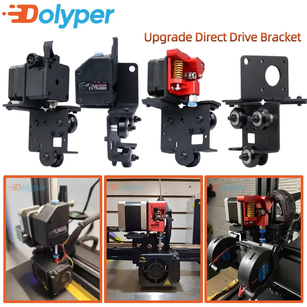 Ender 3 Upgrade Kit - Ender3/V2 CR10 Direct Drive Upgrade Kit