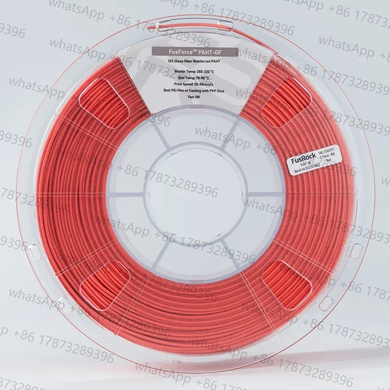 PAHT-GF 15% Glasfaserverstärkt – 3D Printing High Temperature Materials Bewertung und Preis
