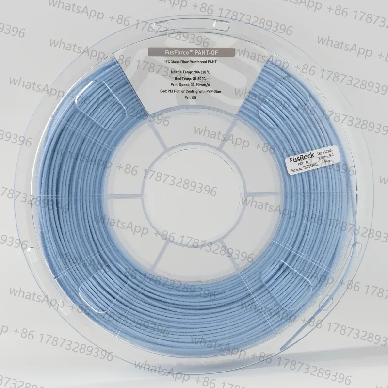 PAHT-GF 15% Glasfaserverstärkt – 3D Printing High Temperature Materials Bewertung und Preis