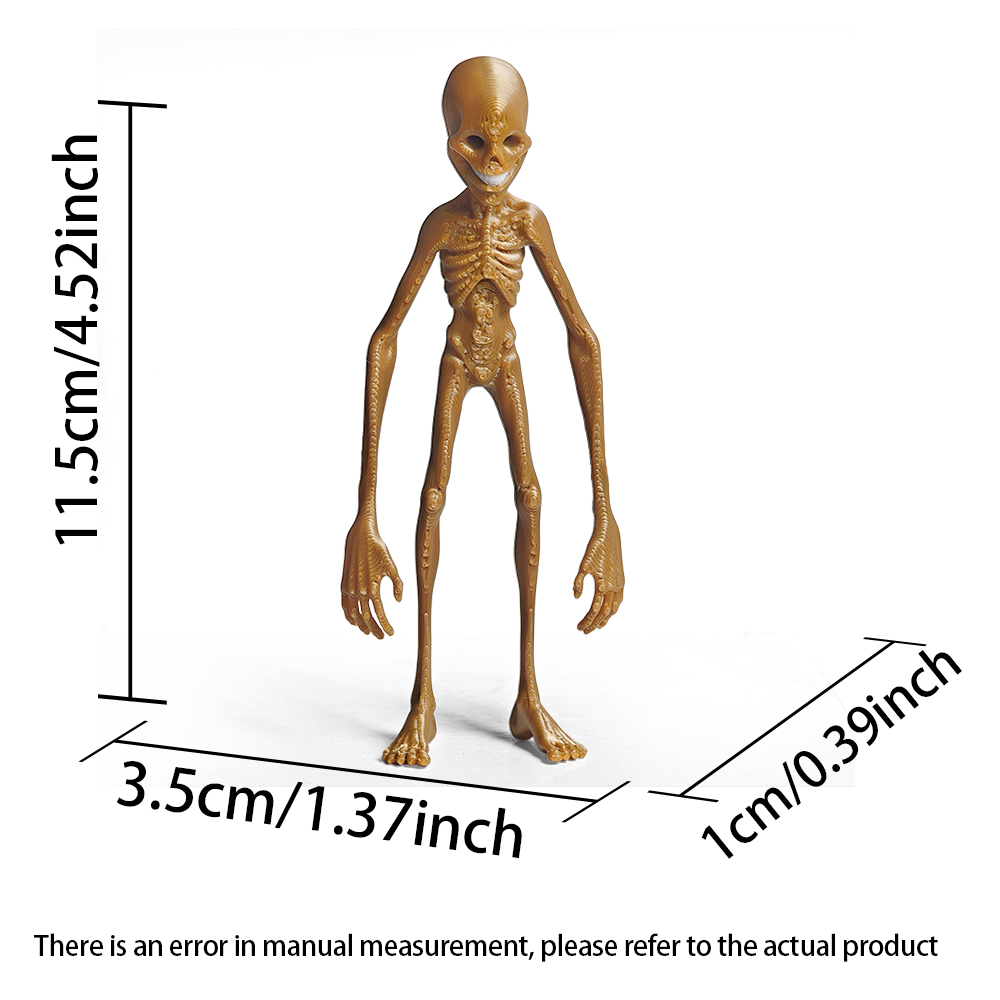 Evil Verity Actionfiguren, 3D- – 3D Printing Action Figure Bewertung und Preis