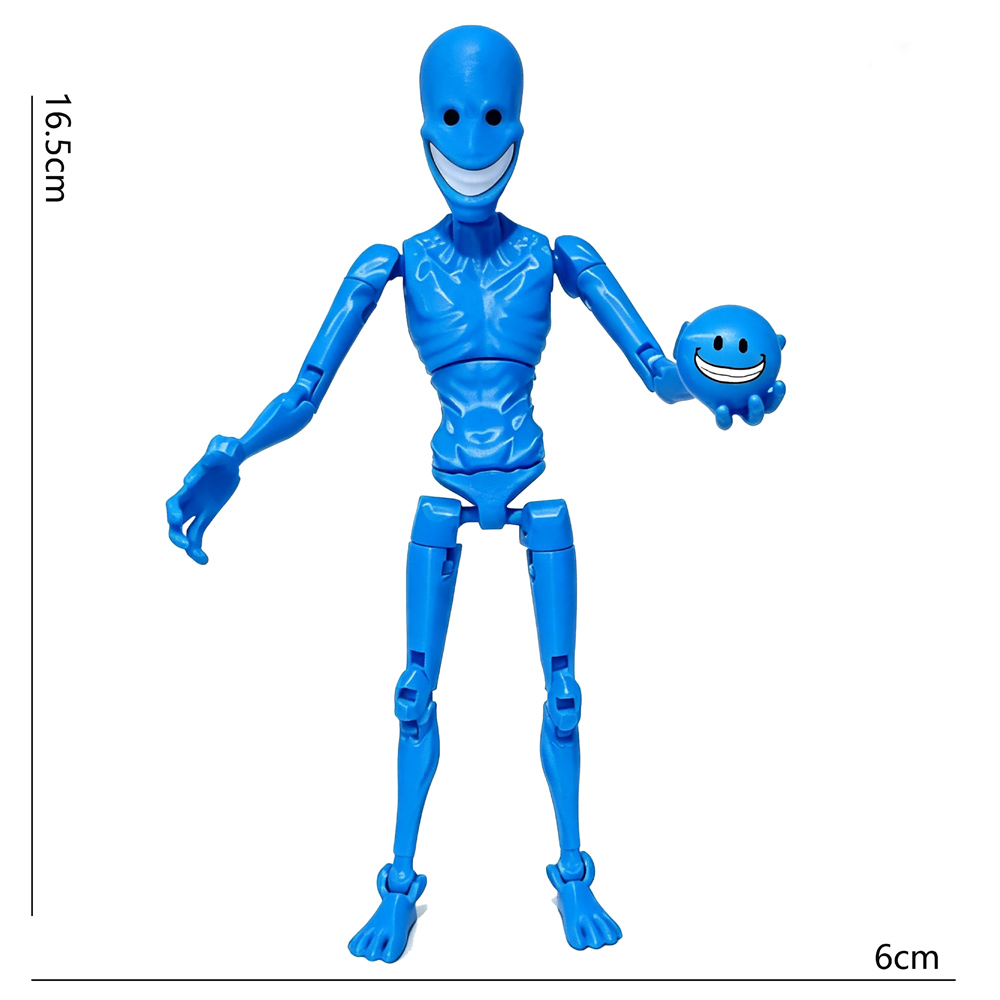 Evil Verity Actionfiguren, 3D- – 3D Printing Action Figure Bewertung und Preis