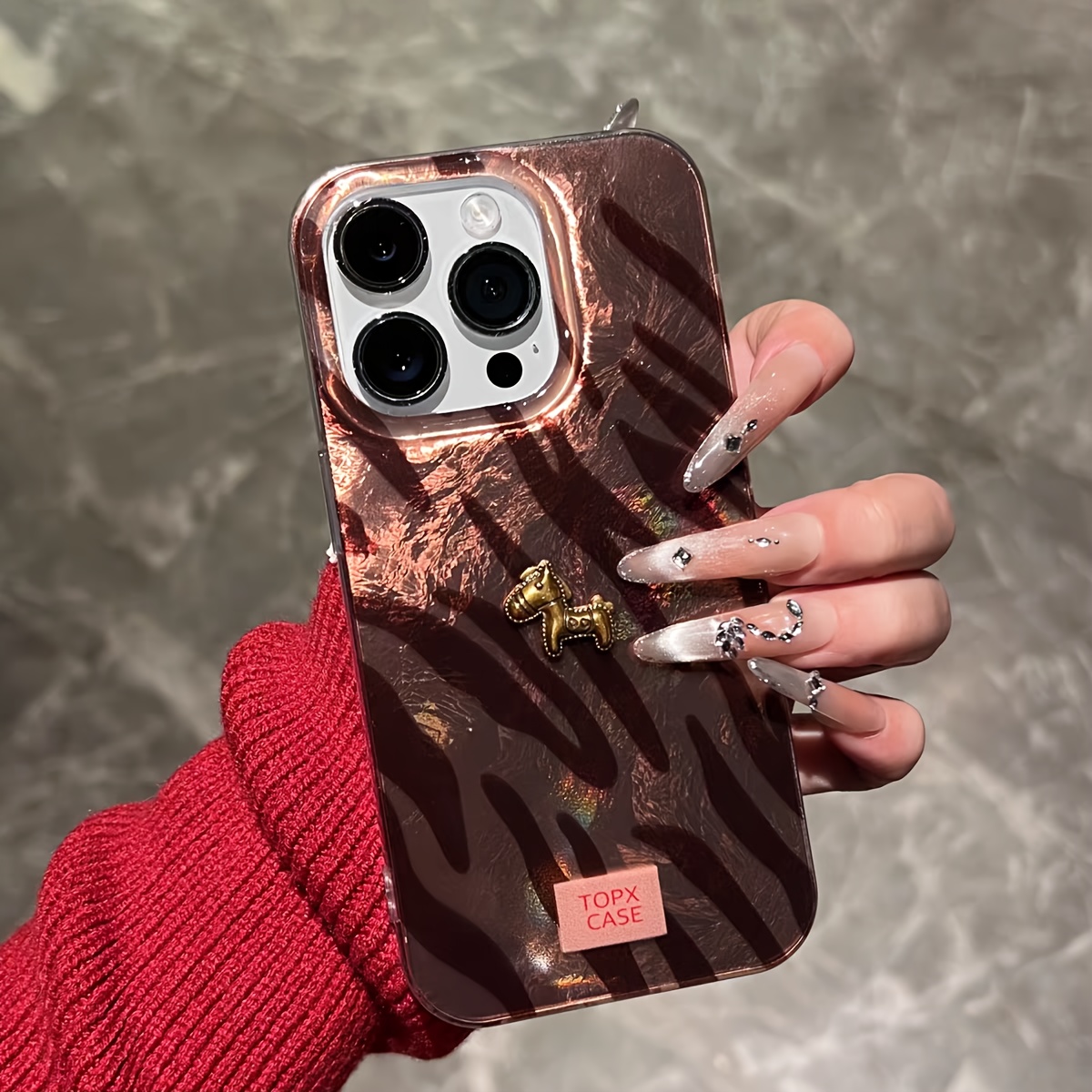 Fortschrittliches Leopardenmus – 3D Printing Case Bewertung und Preis