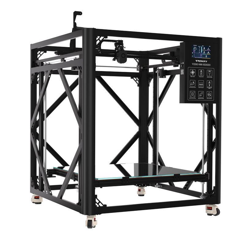 TRONXY VEHO 800 Neue Verbesser – 3D Printing Software Bewertung und Preis