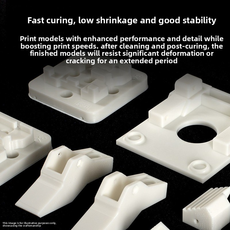 Hochtemperaturbeständiges UV-h – 3D Printing High Temperature Materials Bewertung und Preis