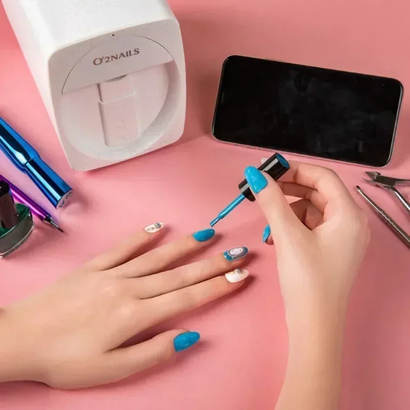 O2nails All-in-One-Smart-Nagel – 3D Printing Design Software Bewertung und Preis