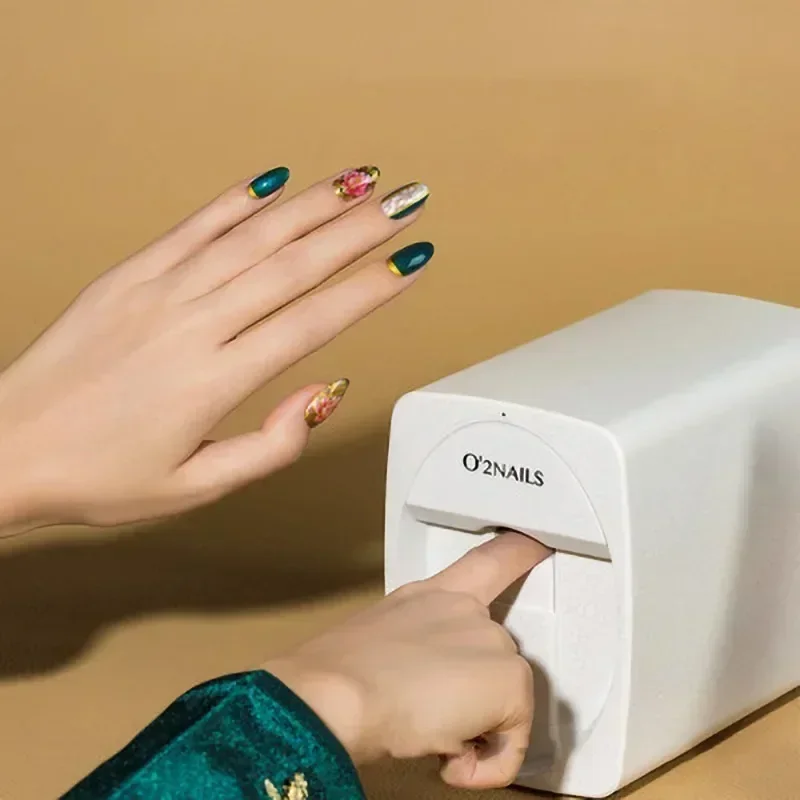 O2nails All-in-One-Smart-Nagel – 3D Printing Design Software Bewertung und Preis