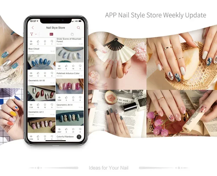 O2nails All-in-One-Smart-Nagel – 3D Printing Design Software Bewertung und Preis