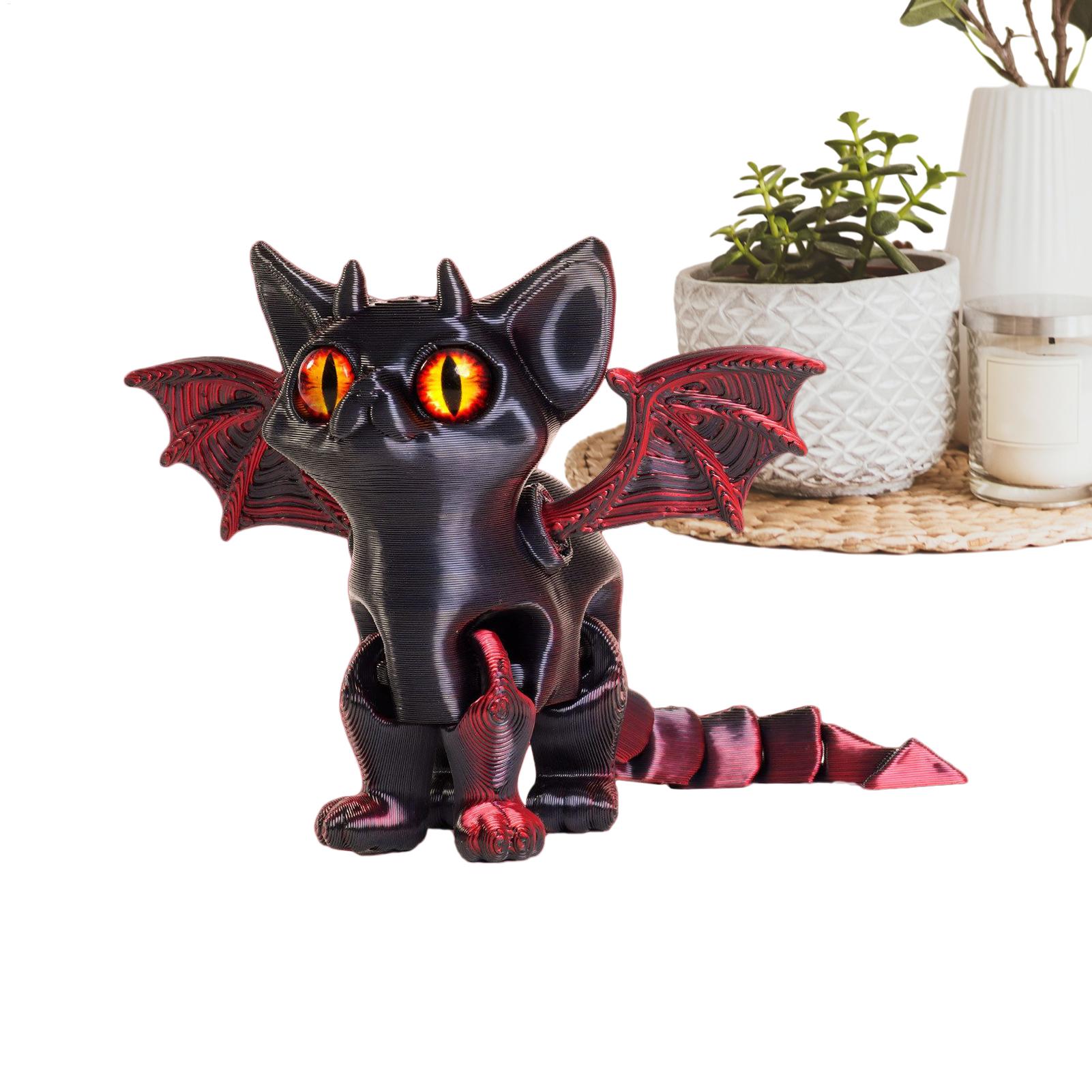 3D-gedruckte Tierfigur: Bewegl – 3D Printing Action Figure Bewertung und Preis