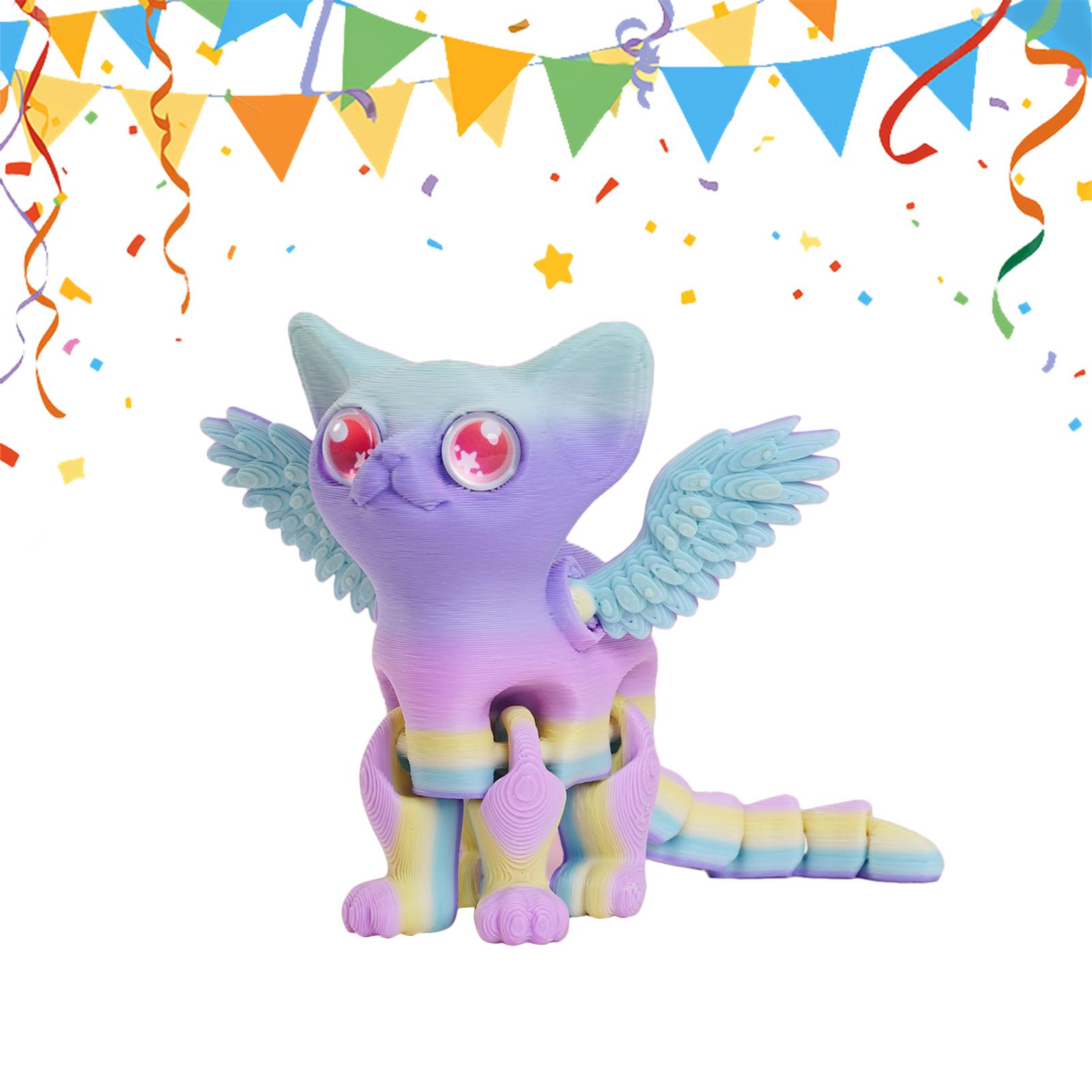 3D-gedruckte Tierfigur: Bewegl – 3D Printing Action Figure Bewertung und Preis