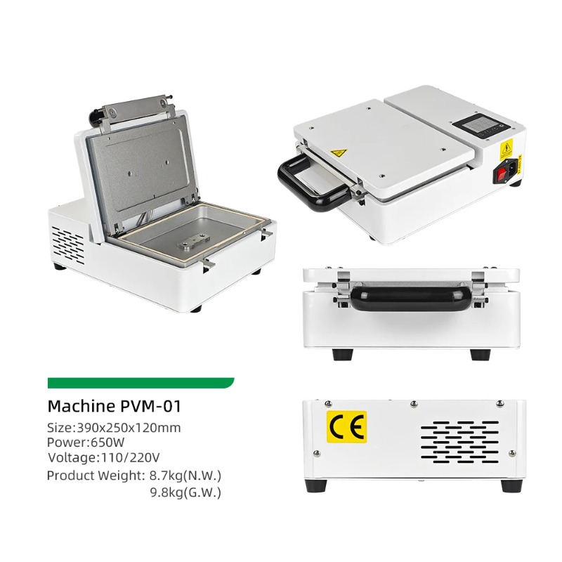 3D-Sublimations-Vakuummaschine – 3D Printing Case Bewertung und Preis