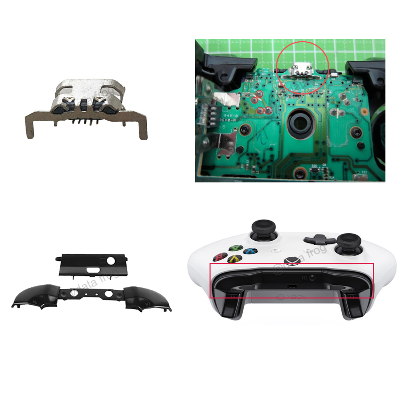 DATA FROG Xbox One Slim Contro – 3D Printing Xbox Controller Bewertung und Preis