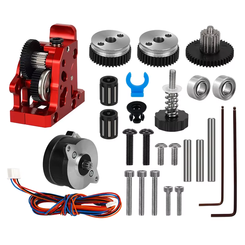 Verbessertes HGX Extruder-Kit: – Ender 3 Upgrade Kit Bewertung und Preis