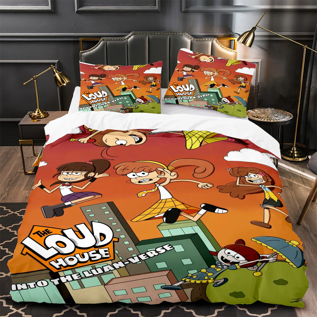 Cartoon Lautes Haus 3D Gedruck – 3D Printing Case Bewertung und Preis