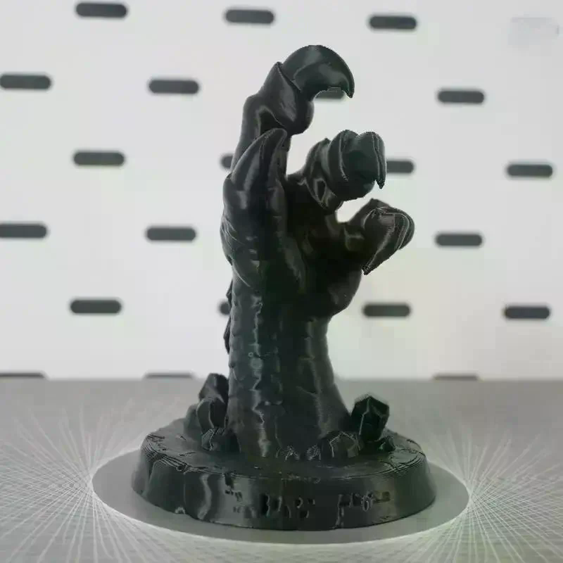 Kreativer Drachenklauen-3D-Dru – 3D Printing Office Setup Bewertung und Preis