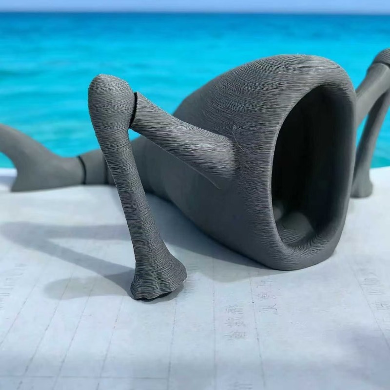 3D-Druck Sea Eater Bloop Gran  – 3D Printing Action Figure Bewertung und Preis