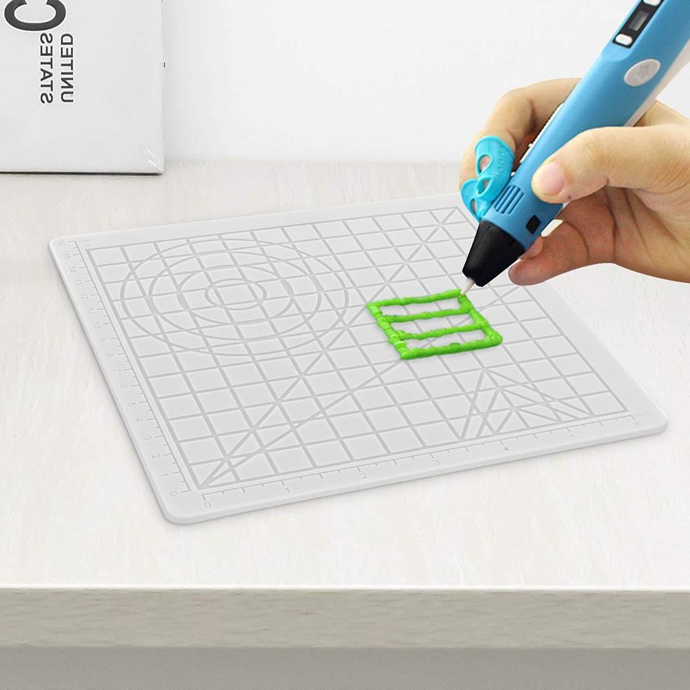 Langlebige Zeichenvorlagen Fle – 3D Printing Template Bewertung und Preis