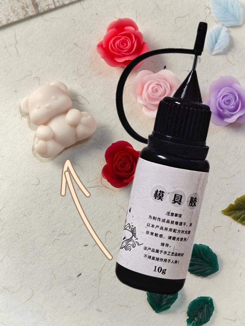 10g Geschnitzte Gel für Nagel  – 3D Printing Template Bewertung und Preis