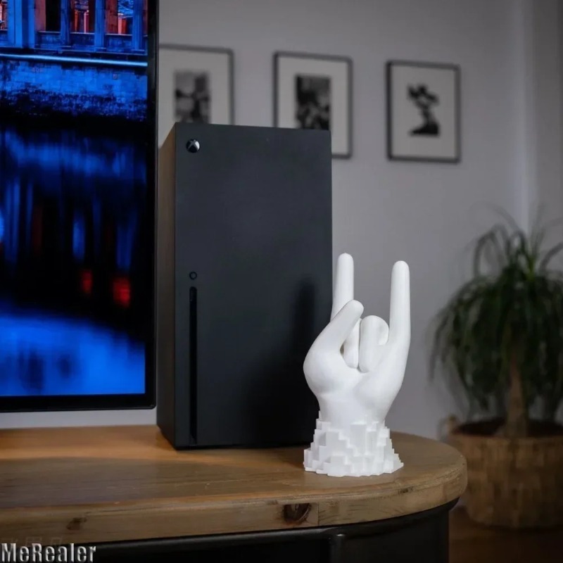 Universeller 3D-Druck Gamepad- – 3D Printing Xbox Controller Bewertung und Preis