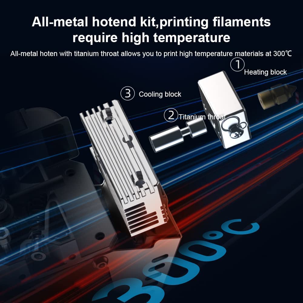 CREALITY Sprite Extruder Pro K – Ender 3 Upgrade Kit Bewertung und Preis