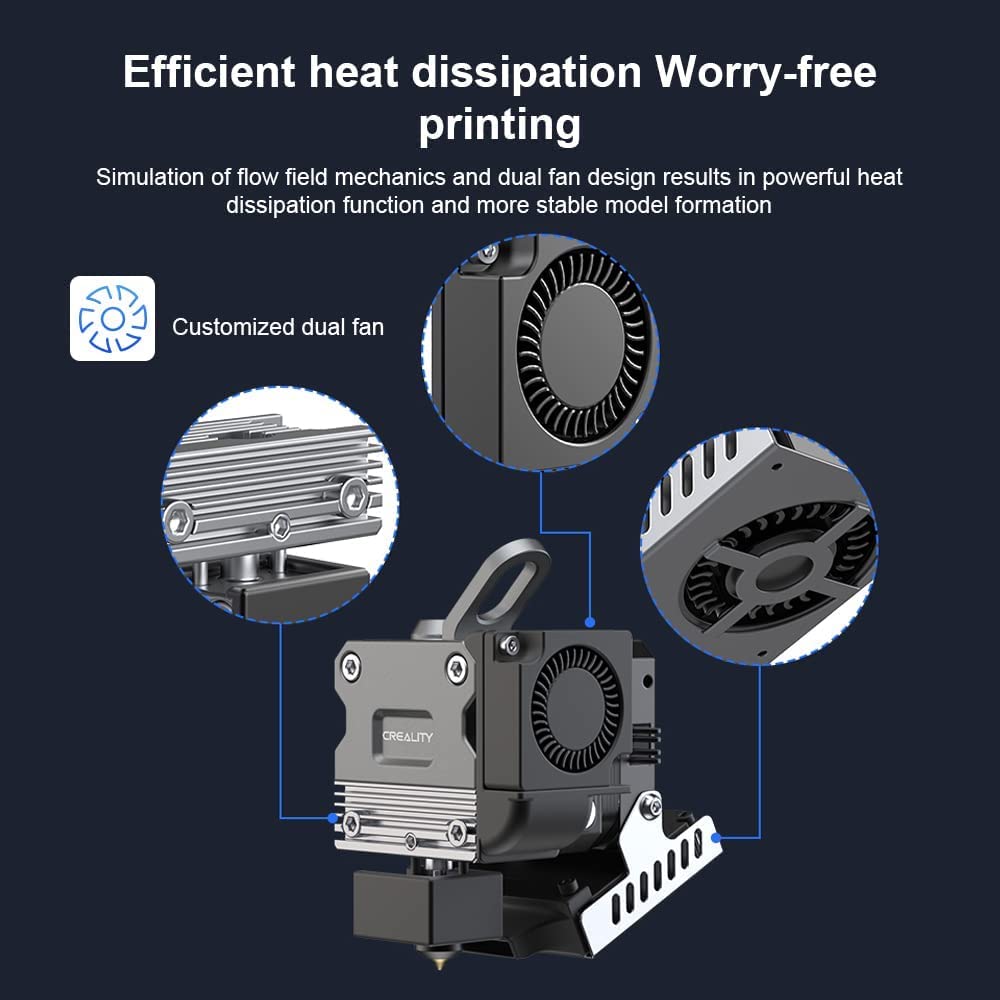 CREALITY Sprite Extruder Pro K – Ender 3 Upgrade Kit Bewertung und Preis