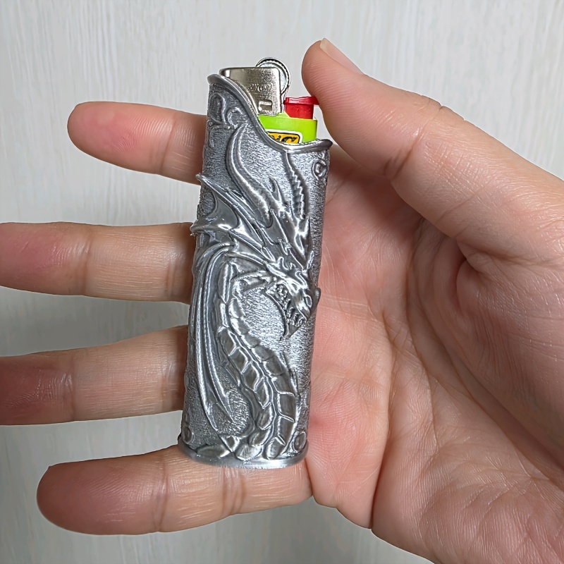 Gotische Geprägte Drachen-Feue – 3D Printing Case Bewertung und Preis