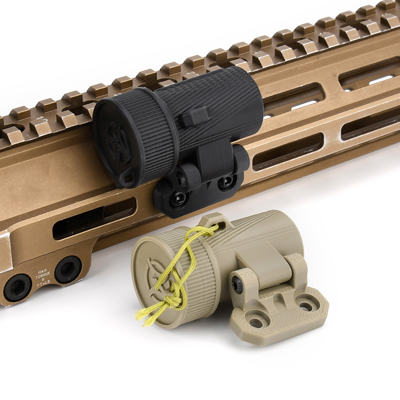 WADSN Taktisches Cr123a 16340  – 3D Printing Airsoft Parts Bewertung und Preis