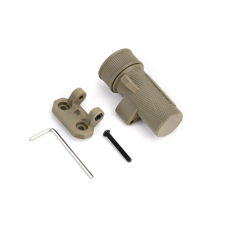 WADSN Taktisches Cr123a 16340  – 3D Printing Airsoft Parts Bewertung und Preis