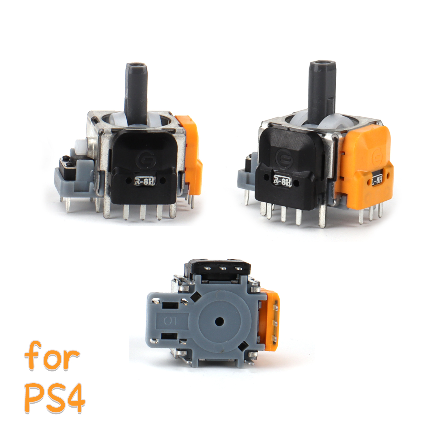 1 Paar Ersatz-Hall-Effekt-Joys – 3D Printing Xbox Controller Bewertung und Preis