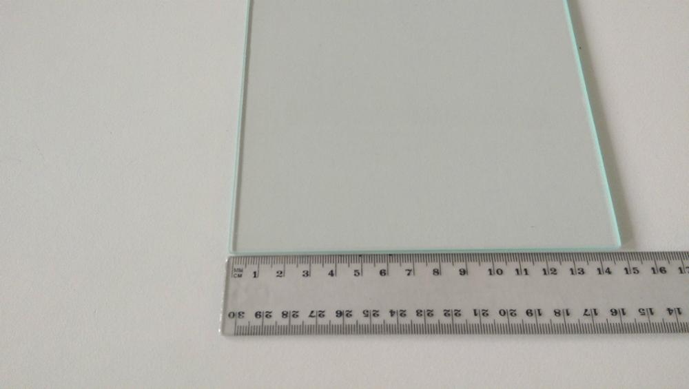 Flashforge-Borosilikatglasplat – 3D Printing Glass Bewertung und Preis