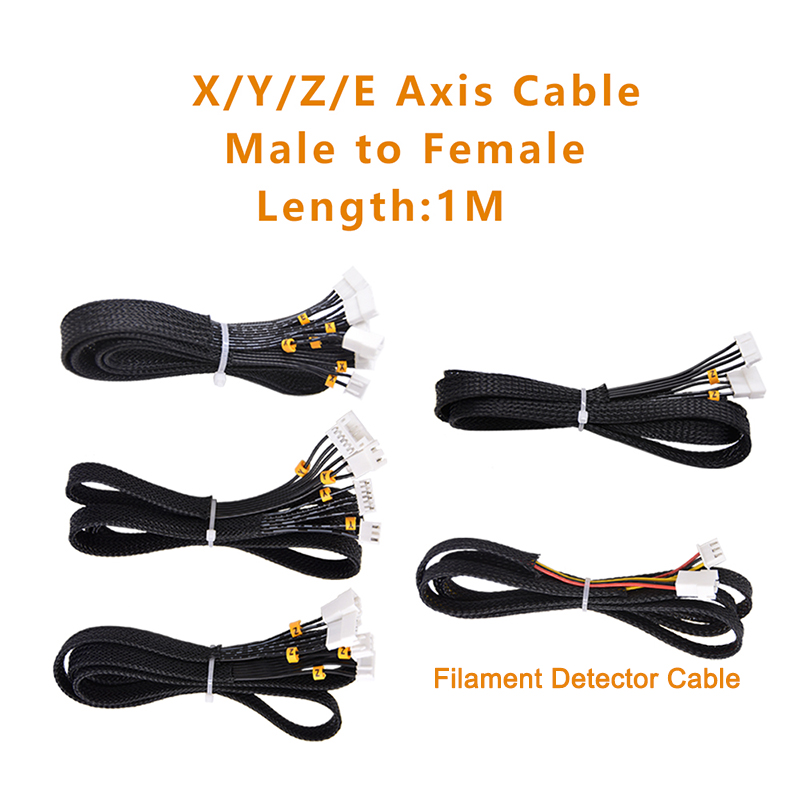 X/Y/Z/E Achse Motor Und Endsch – Ender 3 Upgrade Kit Bewertung und Preis