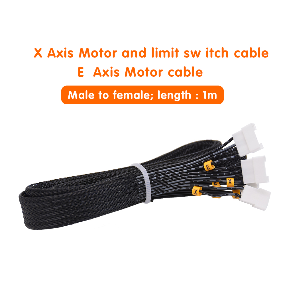 X/Y/Z/E Achse Motor Und Endsch – Ender 3 Upgrade Kit Bewertung und Preis