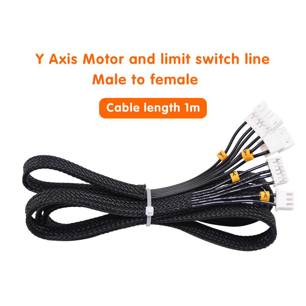 X/Y/Z/E Achse Motor Und Endsch – Ender 3 Upgrade Kit Bewertung und Preis