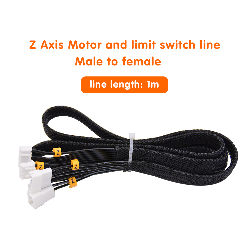 X/Y/Z/E Achse Motor Und Endsch – Ender 3 Upgrade Kit Bewertung und Preis