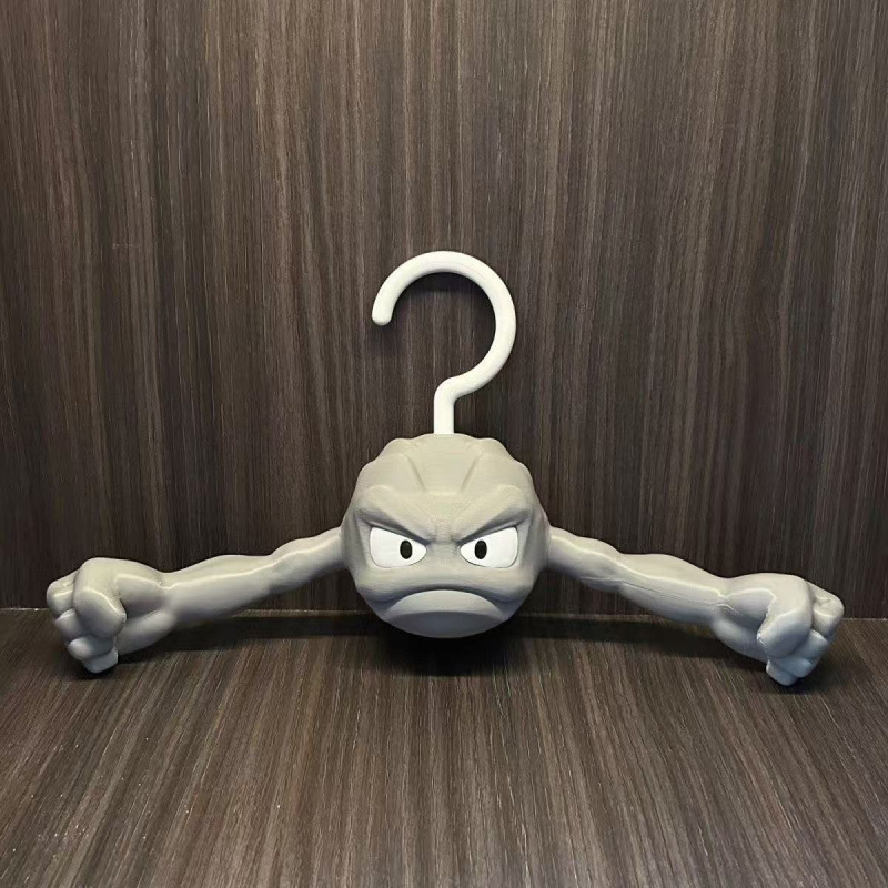 Anime Kreativer Kleiderbügel L – 3D Printing Action Figure Bewertung und Preis