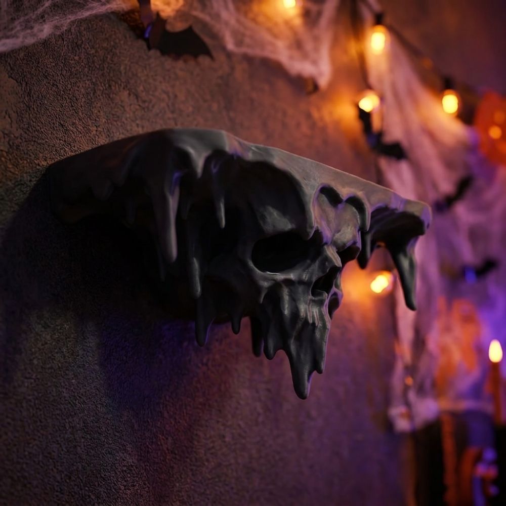 3D-gedrucktes Totenkopf-Tropfe – 3D Printing Metal Bewertung und Preis