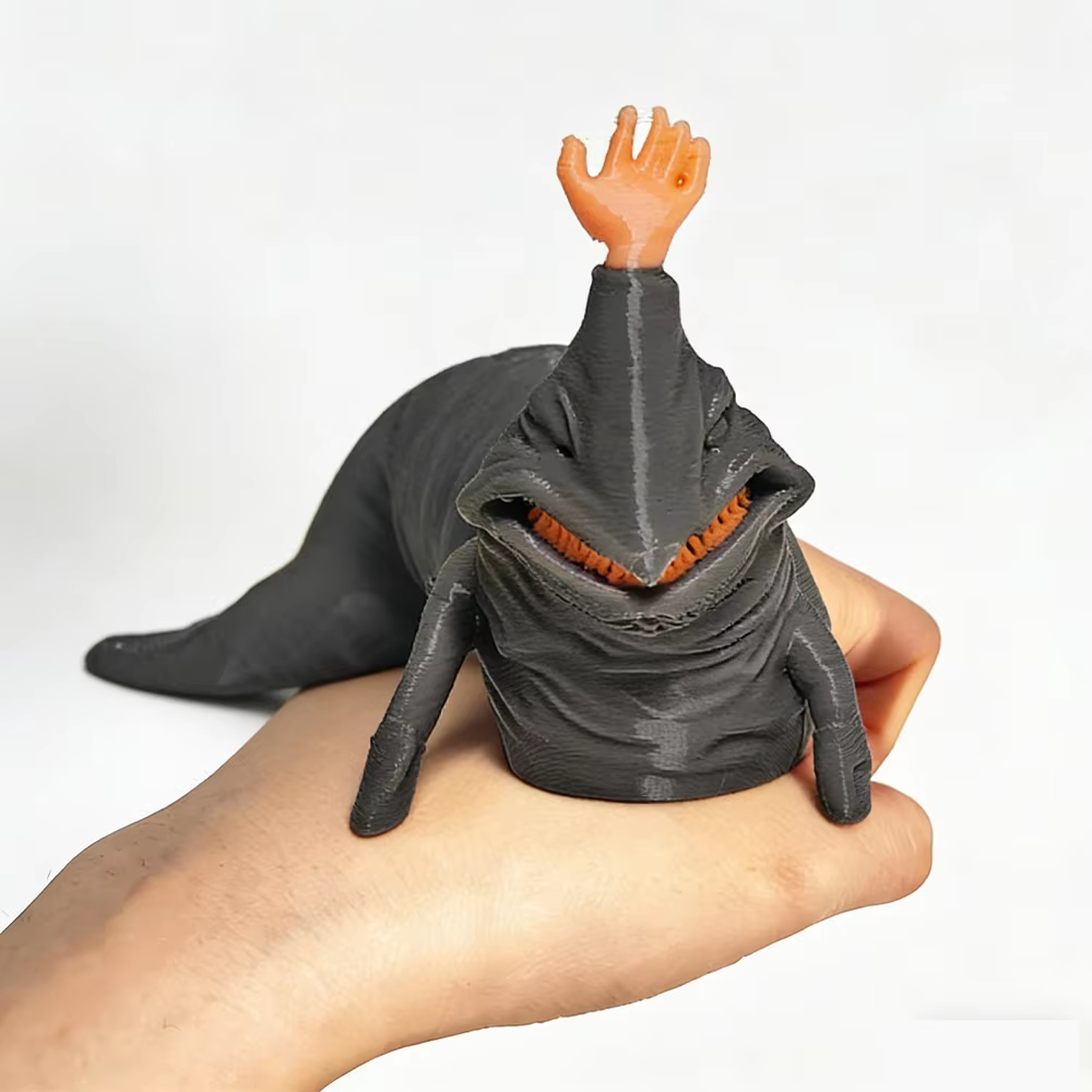 2026 Neue 3D-Gedruckte Subnaut – 3D Printing Action Figure Bewertung und Preis