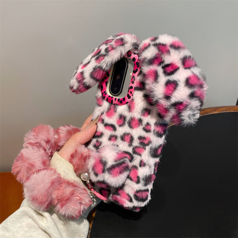 Luxuriöse 3D-Leopardenmuster-H – 3D Printing Case Bewertung und Preis