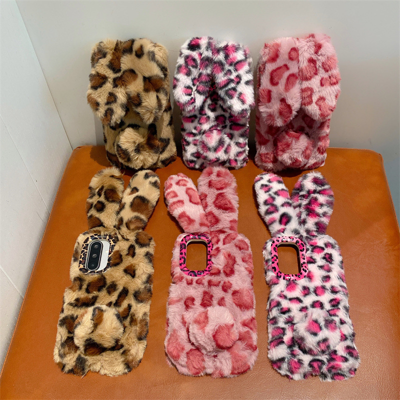 Luxuriöse 3D-Leopardenmuster-H – 3D Printing Case Bewertung und Preis
