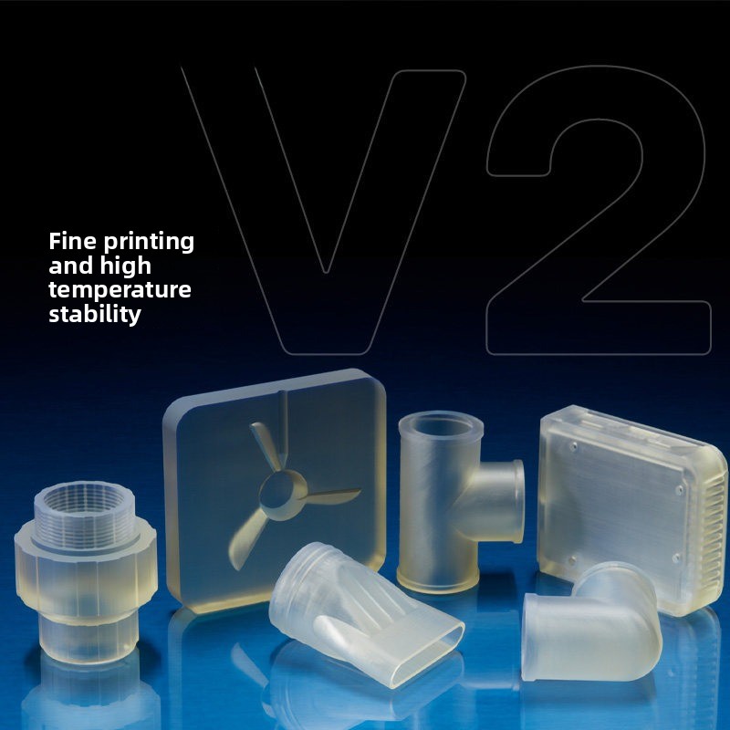 1L Hochtemperatur-Photopolymer – 3D Printing High Temperature Materials Bewertung und Preis