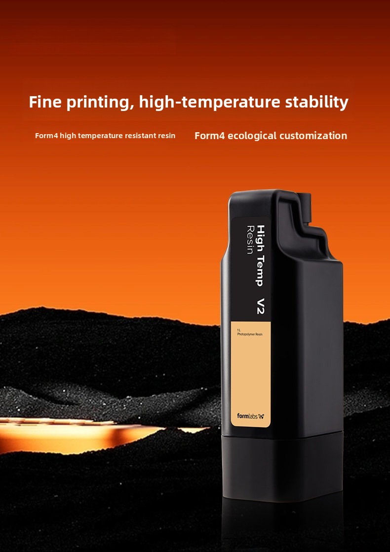 1L Hochtemperatur-Photopolymer – 3D Printing High Temperature Materials Bewertung und Preis